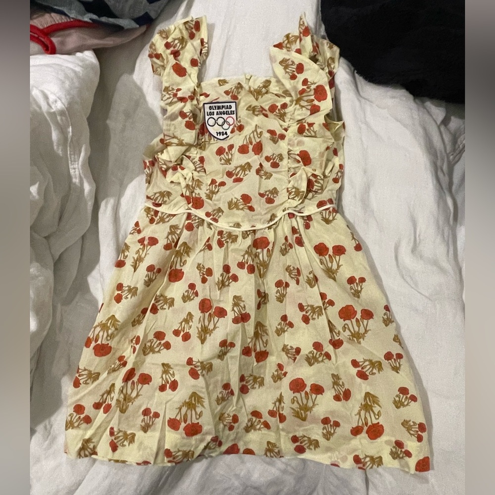 Rare Bobo Choses LA Olympics dress